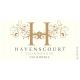 Havenscourt - Chardonnay label