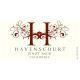 Havenscourt - Pinot Noir label