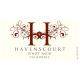 Havenscourt - Pinot Noir label