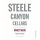 Steele Canyon - Pinot Noir label