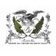 Purple Hands - Pinot Noir - Freedom Hill Vineyard label
