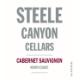 Steele Canyon - Cabernet Sauvignon label