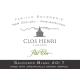 Clos Henri - Petit Clos - Sauvignon Blanc label
