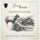 Sheep Creek - Sauvignon Blanc label