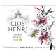 Clos Henri - Estate Pinot Noir label
