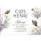 Clos Henri - Solange Blanc de Noirs - Methode Traditionelle label
