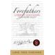 Nick Goldschmidt - Forefathers - Cabernet Sauvignon label