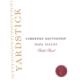 Nick Goldschmidt - Yardstick - Ruth's Reach Cabernet Sauvignon label
