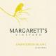 Margarett's Vineyard - Sauvignon Blanc label