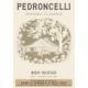 Pedroncelli - Sonoma Classico label