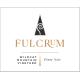 Fulcrum - Carneros Pinot Noir - Wildcat Mountain label