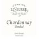 Domaine Le Seurre - Chardonnay Unoaked label