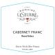 Domaine Le Seurre - Cabernet Franc Barrel Select label