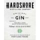 Hardshore Distilling Company - Original Gin label