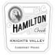 Hamilton Creek - Cabernet Franc label