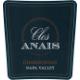 Clos Anais Vineyards - Chardonnay label