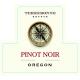 Terrebonne Estate - Pinot Noir label