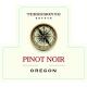 Terrebonne Estate - Pinot Noir label