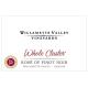 Willamette Valley Vineyards - Whole Cluster - Rose label