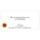 Willamette Valley Vineyards - Estate Chardonnay label