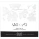 Animo - Cabernet Sauvignon label