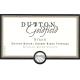 Dutton Goldfield - Syrah - Cherry Ridge Vineyard label