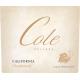 Cole Cellars - Chardonnay label