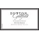 Dutton Goldfield - Dutton Ranch Chardonnay label