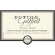 Dutton Goldfield - Emerald Ridge Pinot Noir label