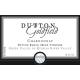 Dutton Goldfield - Rued Vineyard Chardonnay label