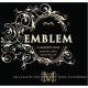 Emblem - Chardonnay Rodgers Creek Petaluma label