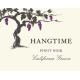 Hangtime - Pinot Noir label