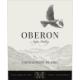 Oberon - Sauvignon Blanc label
