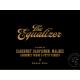 The Equalizer - Red Blend label