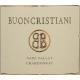 Buoncristiani - Chardonnay label