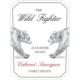 The Wild Fighter - Alexander Valley - Cabernet Sauvignon label