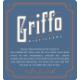 Griffo - Scott Street Gin label
