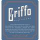 Griffo - Scott Street Gin label
