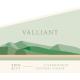 Eden Rift- Valliant Chardonnay label