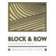 Block and Row - Chardonnay label
