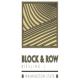 Block and Row - Riesling label