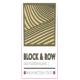 Block and row - Sauvignon blanc label