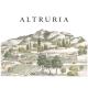 Altruria - Cabernet Sauvignon label