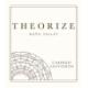 Theorize - Cabernet Sauvignon label