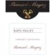 Bernard Magrez - Napa Cabernet Sauvignon label