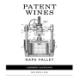 Patent Wines - Cabernet Sauvignon label