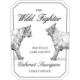 The Wild Fighter - Cabernet Sauvignon label