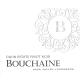 Bouchaine - Pinot Noir Estate- Dijon Clone label