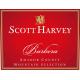 Scott Harvey - Barbera - Mountain Selection label