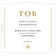 TOR - Chardonnay- Beresini Vineyard Cuvee Torchiana label
